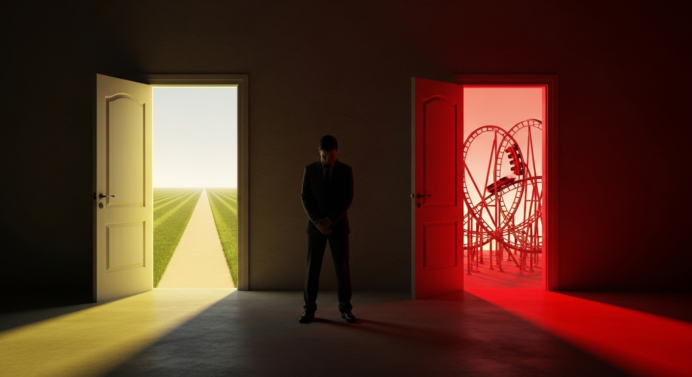 معادله سود و زیان: خیابان یک‌طرفه در برابر بزرگراه دوطرفه