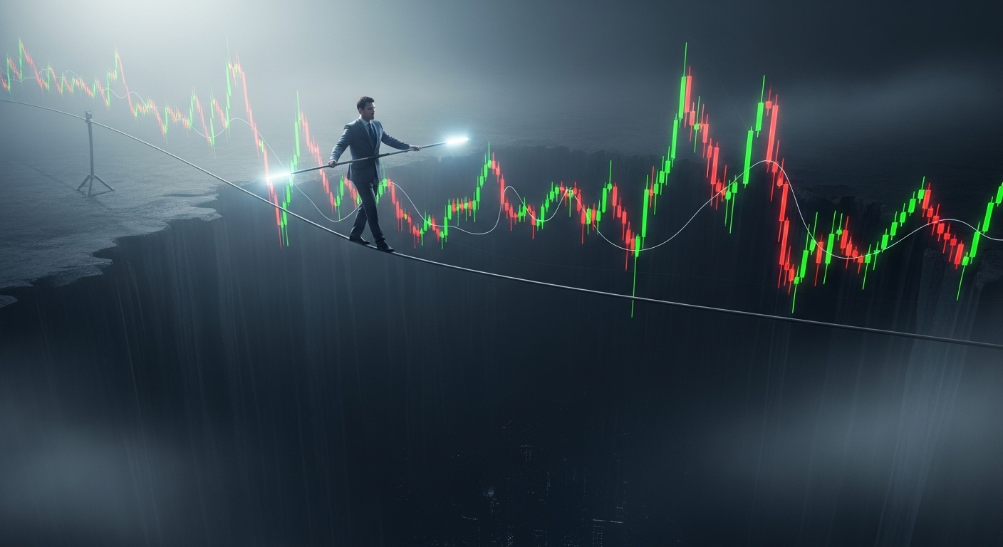 خطر لیکویید شدن (Liquidation): ریسک غایی معاملات فیوچرز