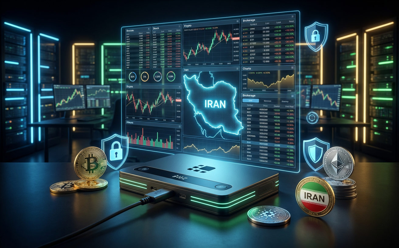 امن‌ترین کیف پول‌های سخت‌افزاری (سرد) قلعه‌های نفوذناپذیر