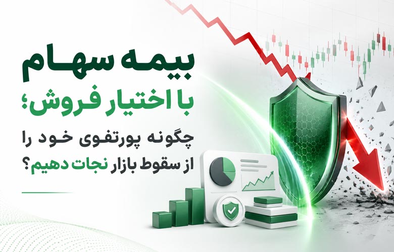 بیمه سهام با اختیار فروش