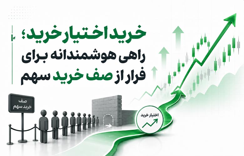 خرید اختیار خرید