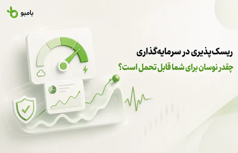 ریسک پذیری در سرمایه گذاری