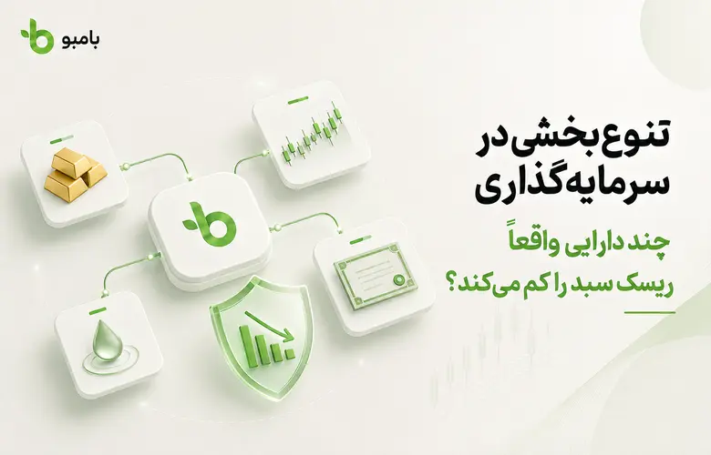 تنوع بخشی در سرمایه گذاری