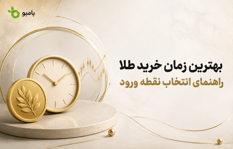 بهترین زمان خرید طلا