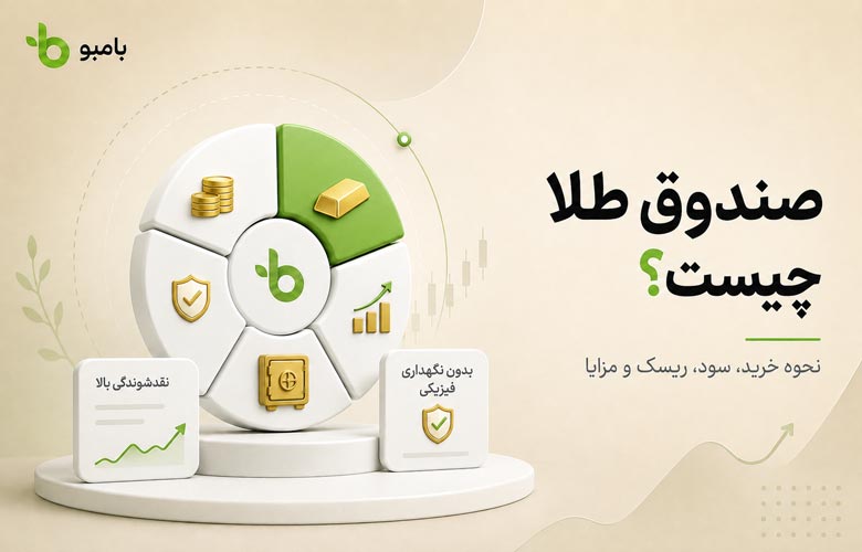 صندوق طلا