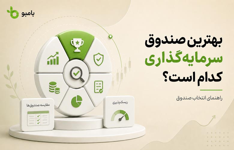 بهترین صندوق سرمایه گذاری