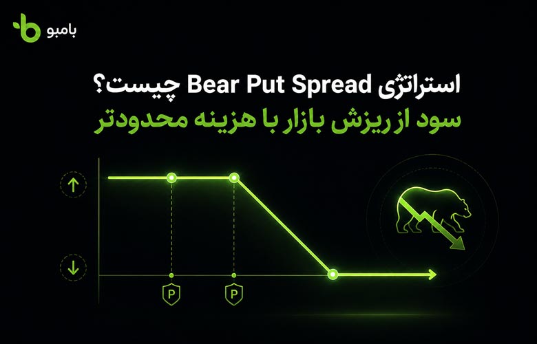 استراتژی Bear Put Spread